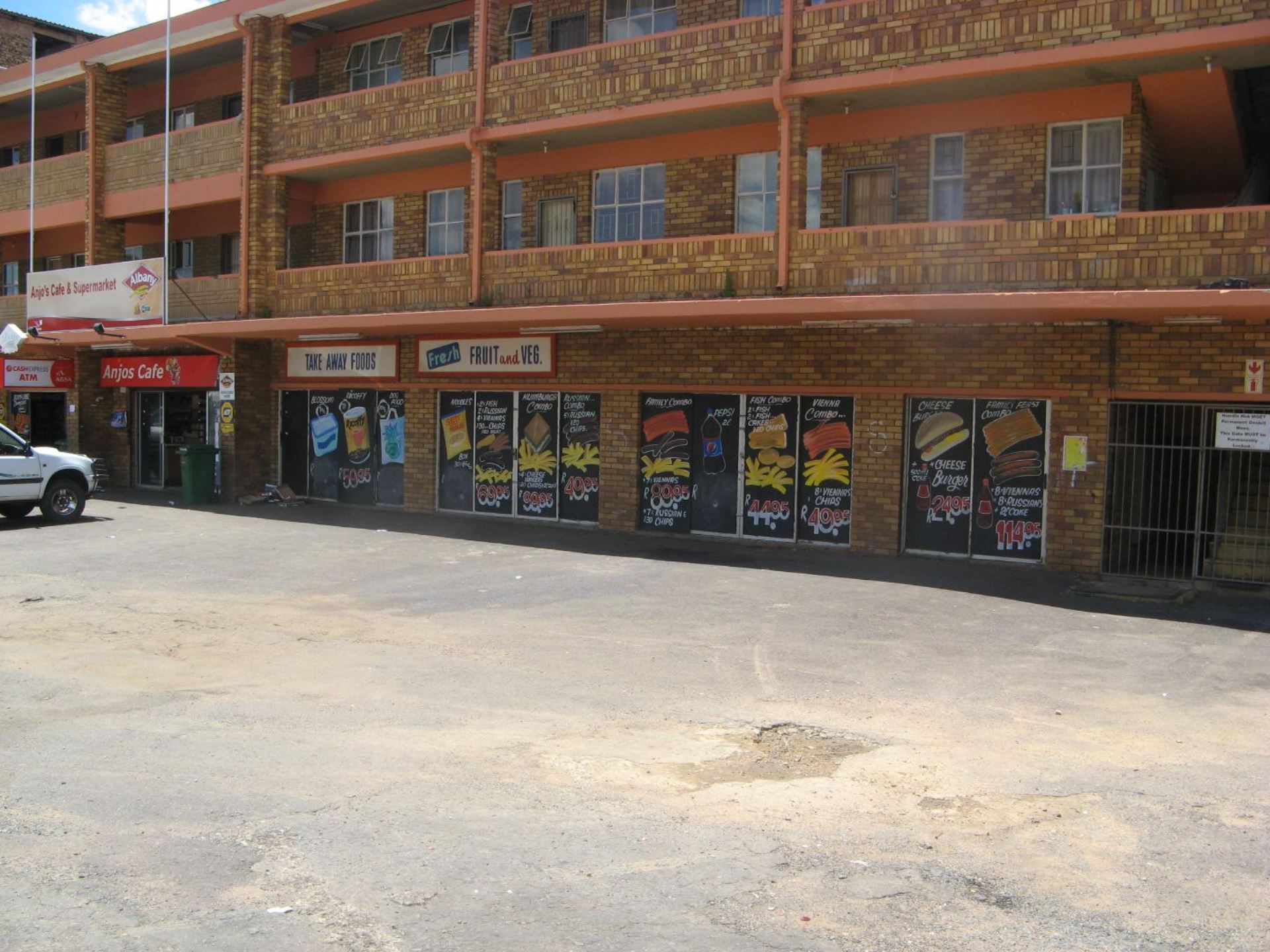 East Lynne Flat Rental Monthly in EAST LYNNE, PRETORIA R3,600.00