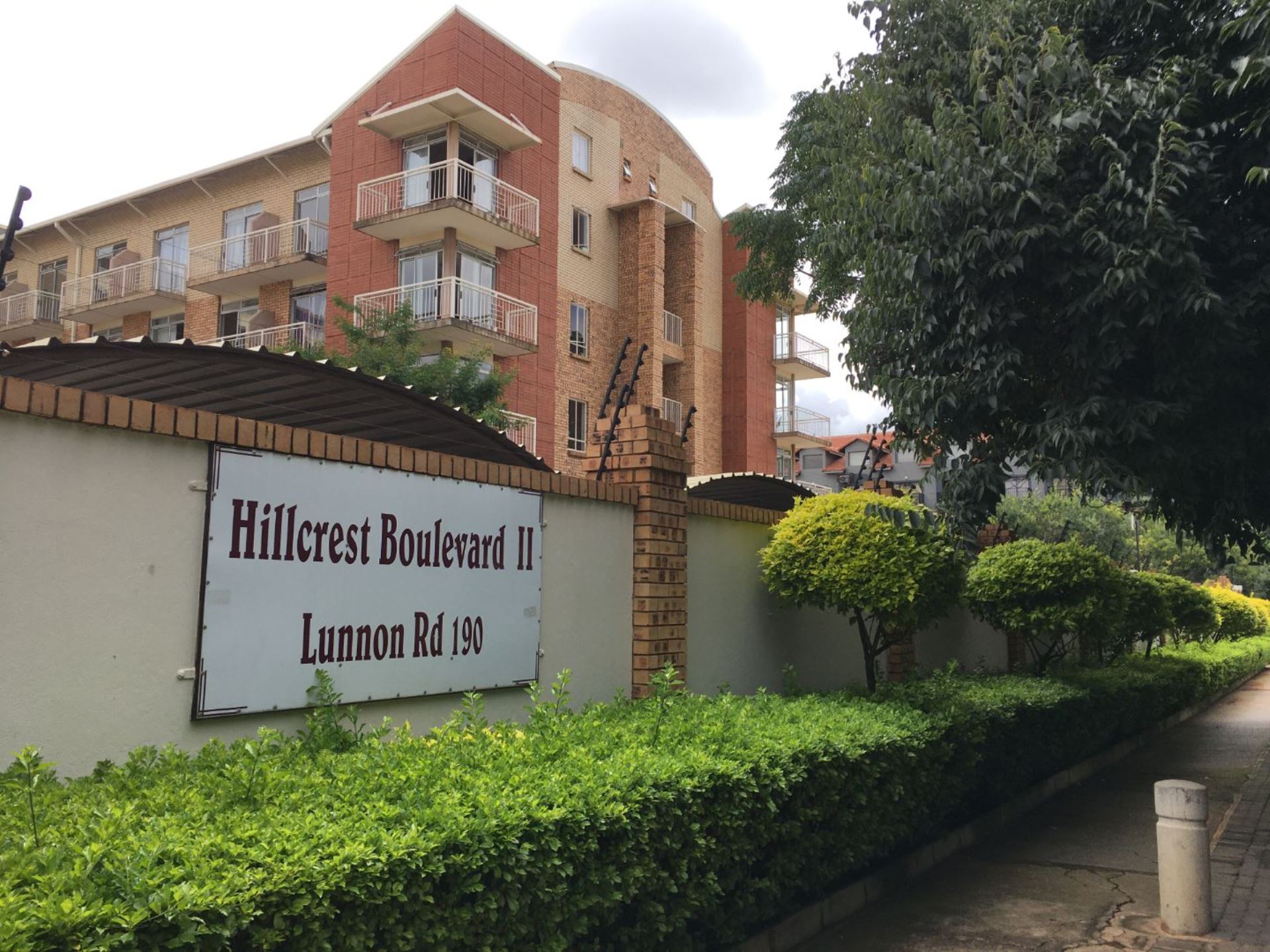 Hillcrest Apartment Rental Monthly in HILLCREST, PRETORIA R4,950.00