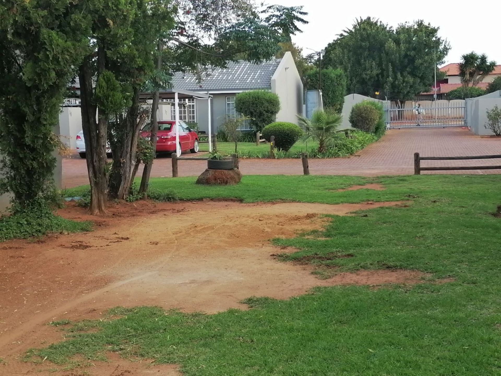 Birch Acres Townhouse Rental Monthly in BIRCH ACRES, KEMPTON PARK R7