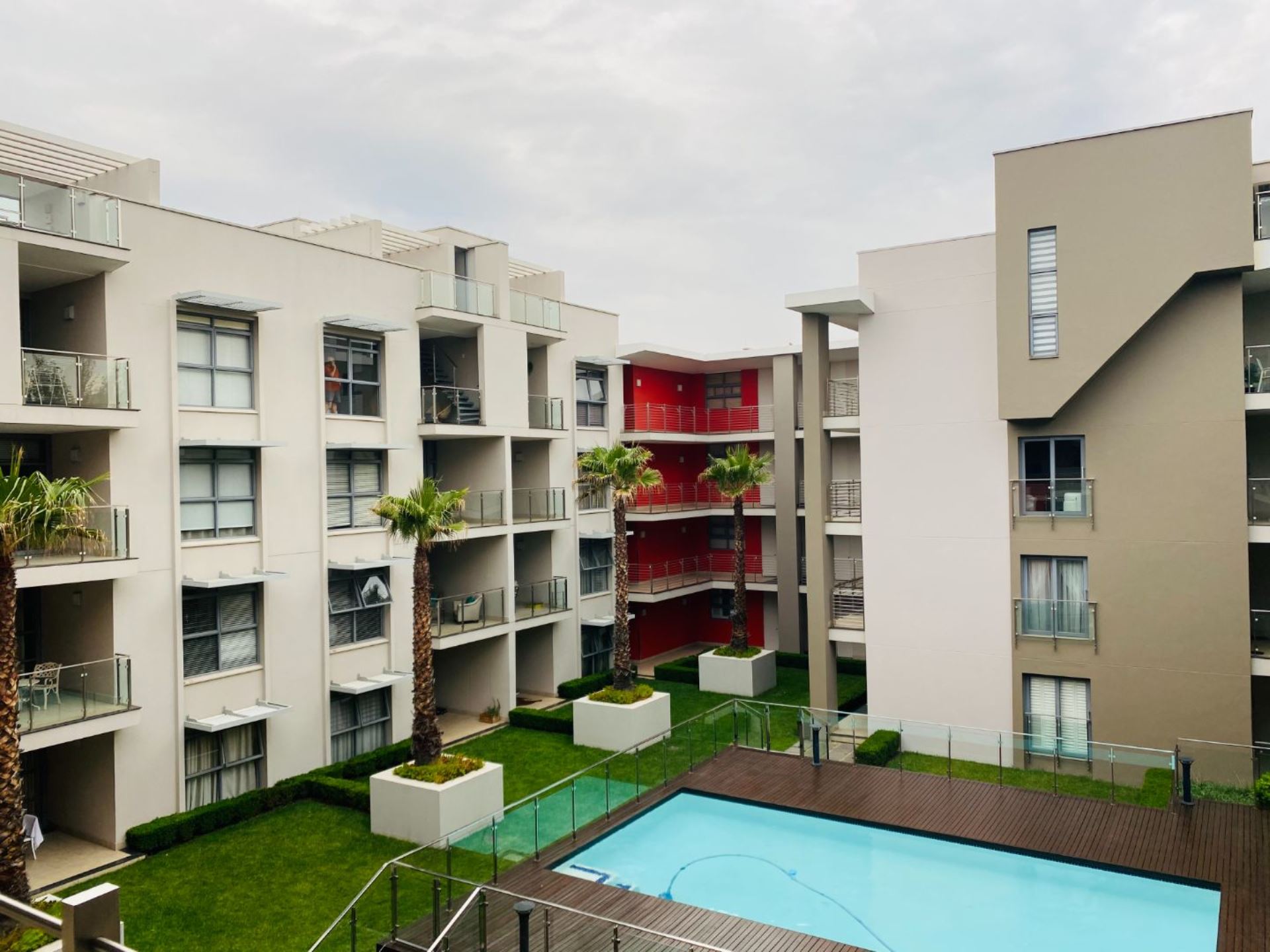 Houghton Estate Apartment Rental Monthly in HOUGHTON ESTATE