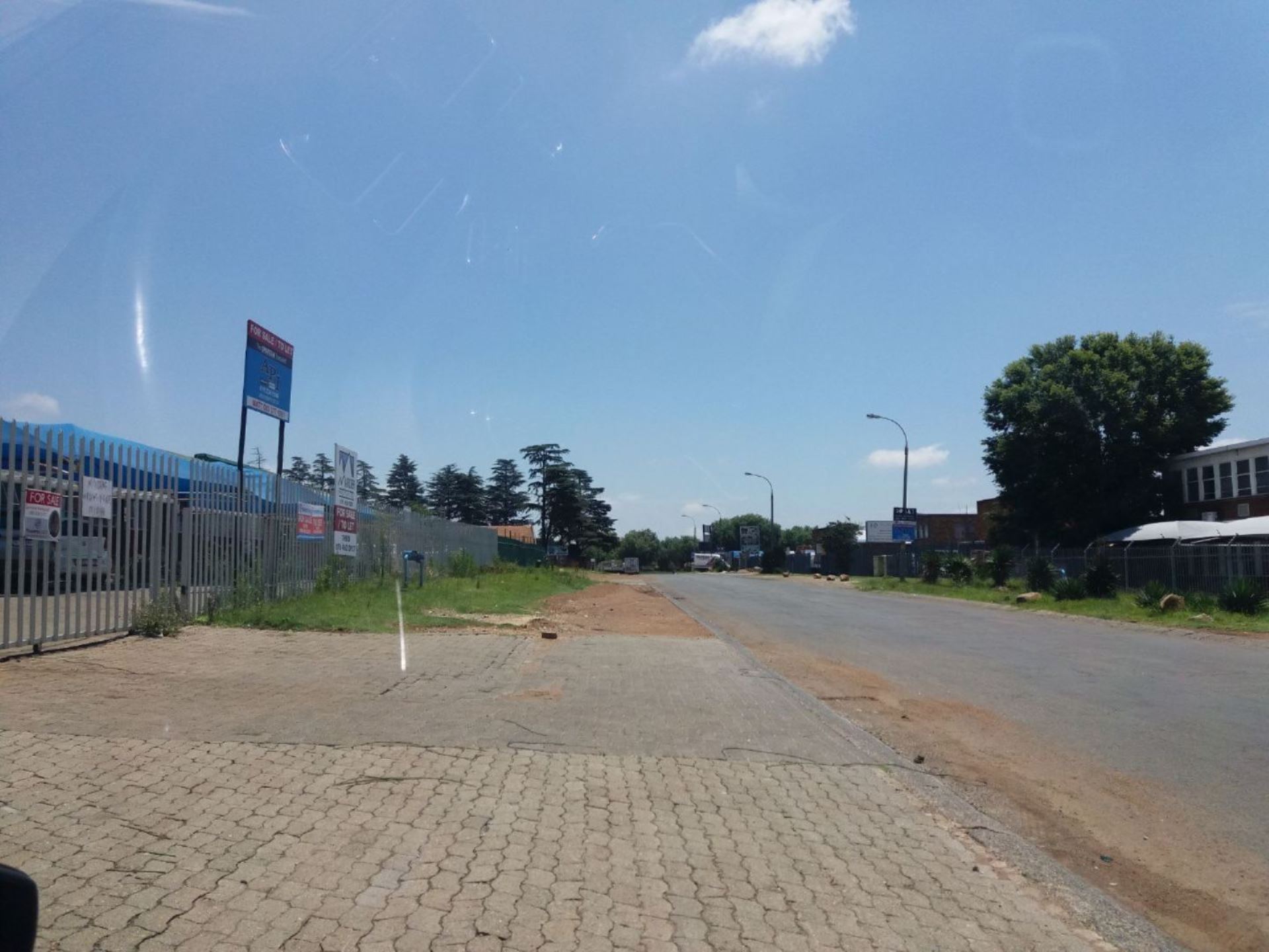 Spartan Industrial Rental Monthly in SPARTAN, KEMPTON PARK R47.00