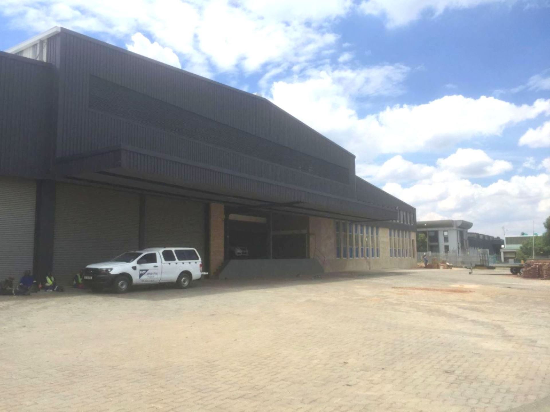 Isando Industrial Rental Monthly in ISANDO, KEMPTON PARK R49.00