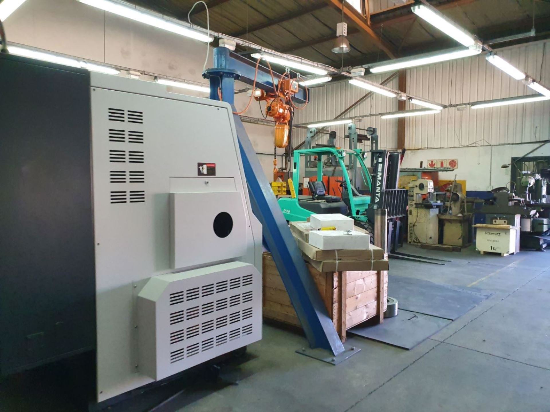 Jet Park Industrial For Sale in JET PARK, BOKSBURG for sale in