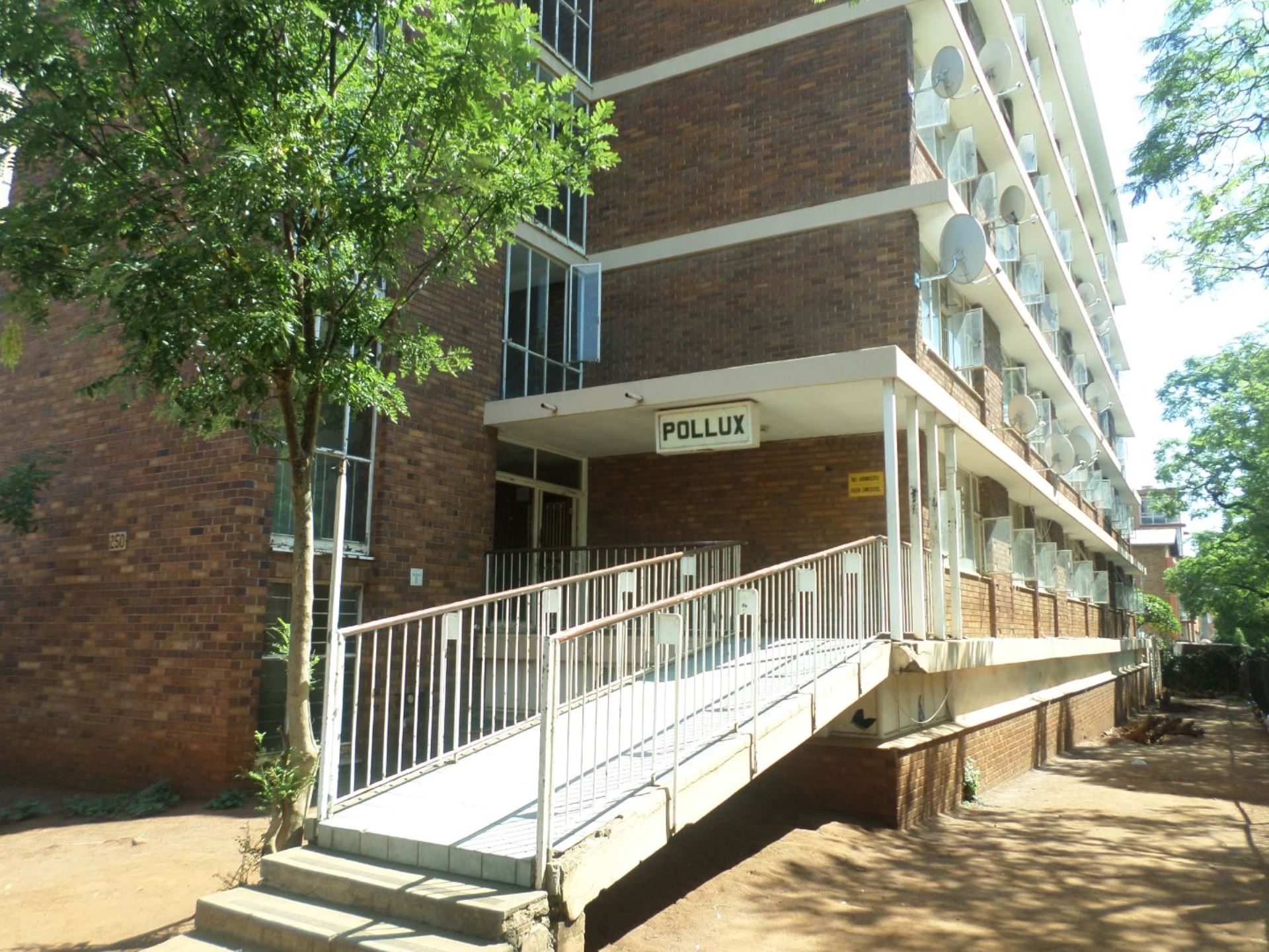 Sunnyside Apartment Rental Monthly in SUNNYSIDE, PRETORIA R4,500.00