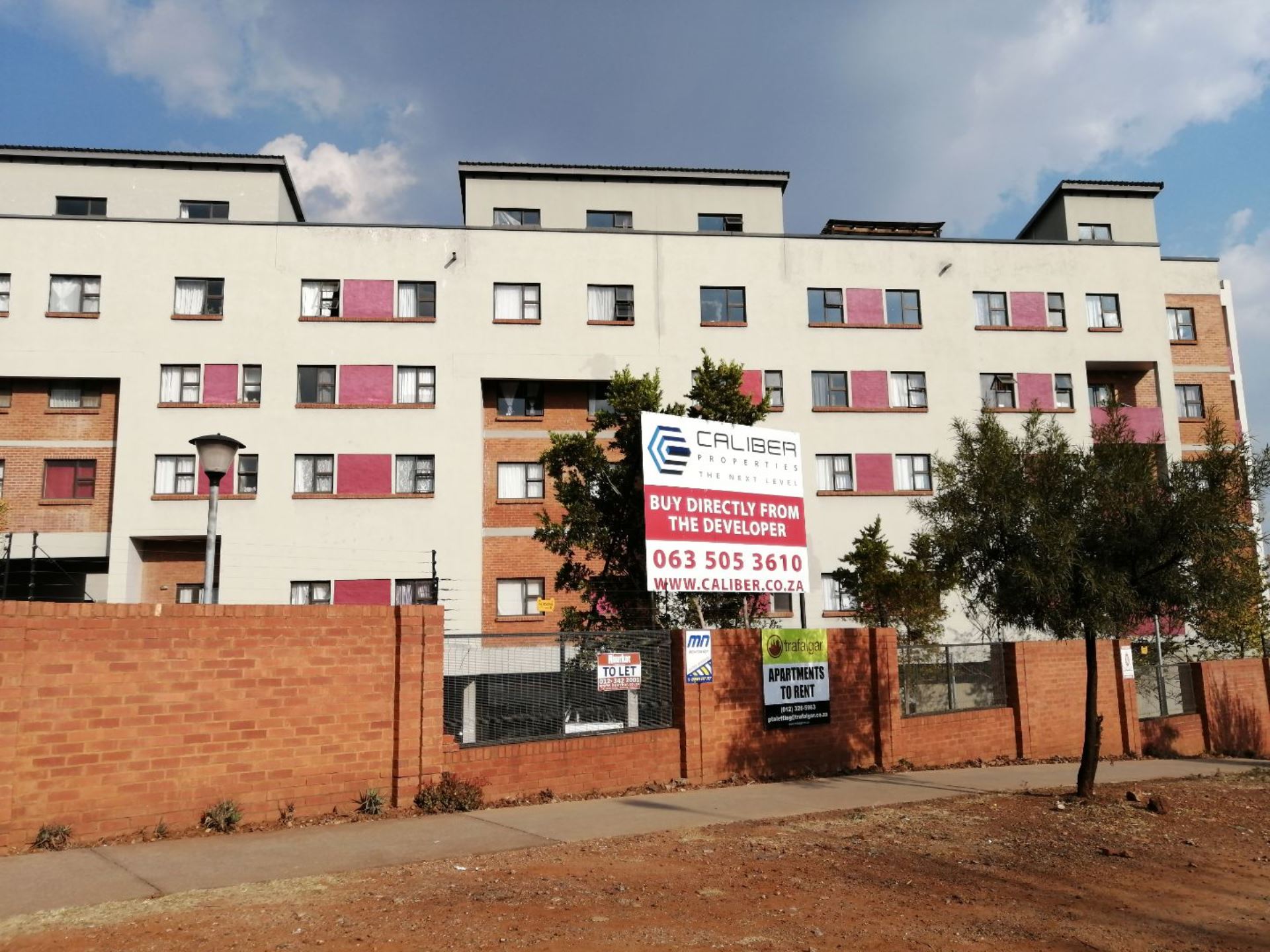 Die Hoewes Apartment Rental Monthly in DIE HOEWES, CENTURION R5,150.