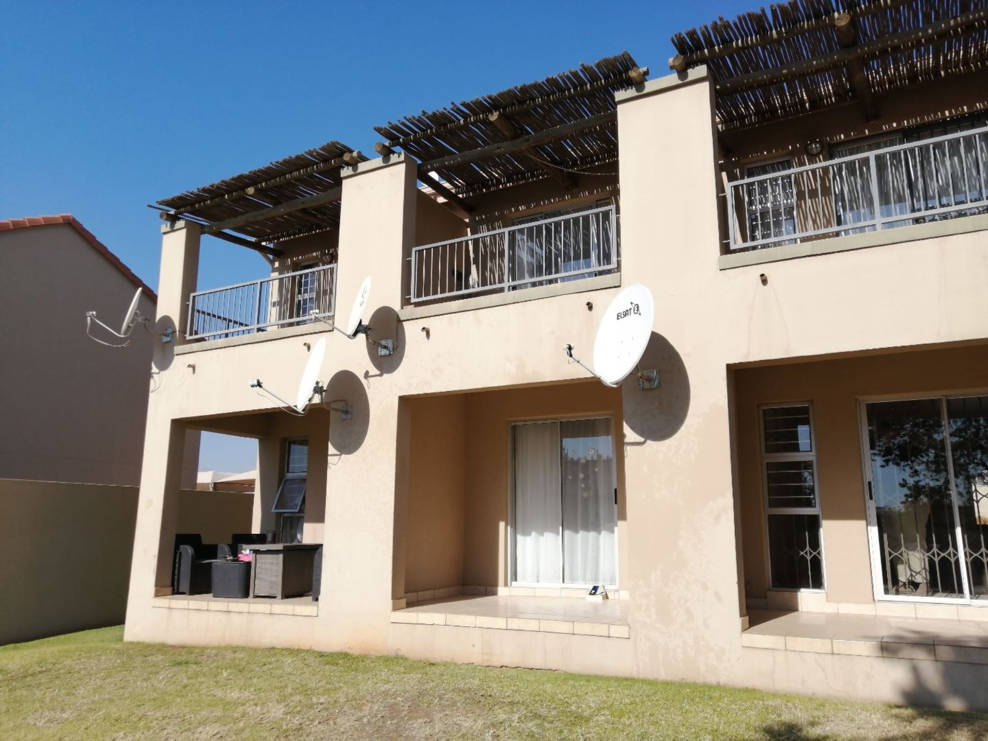 Silver Lakes Flat Rental Monthly in SILVER LAKES, PRETORIA R5,000.00