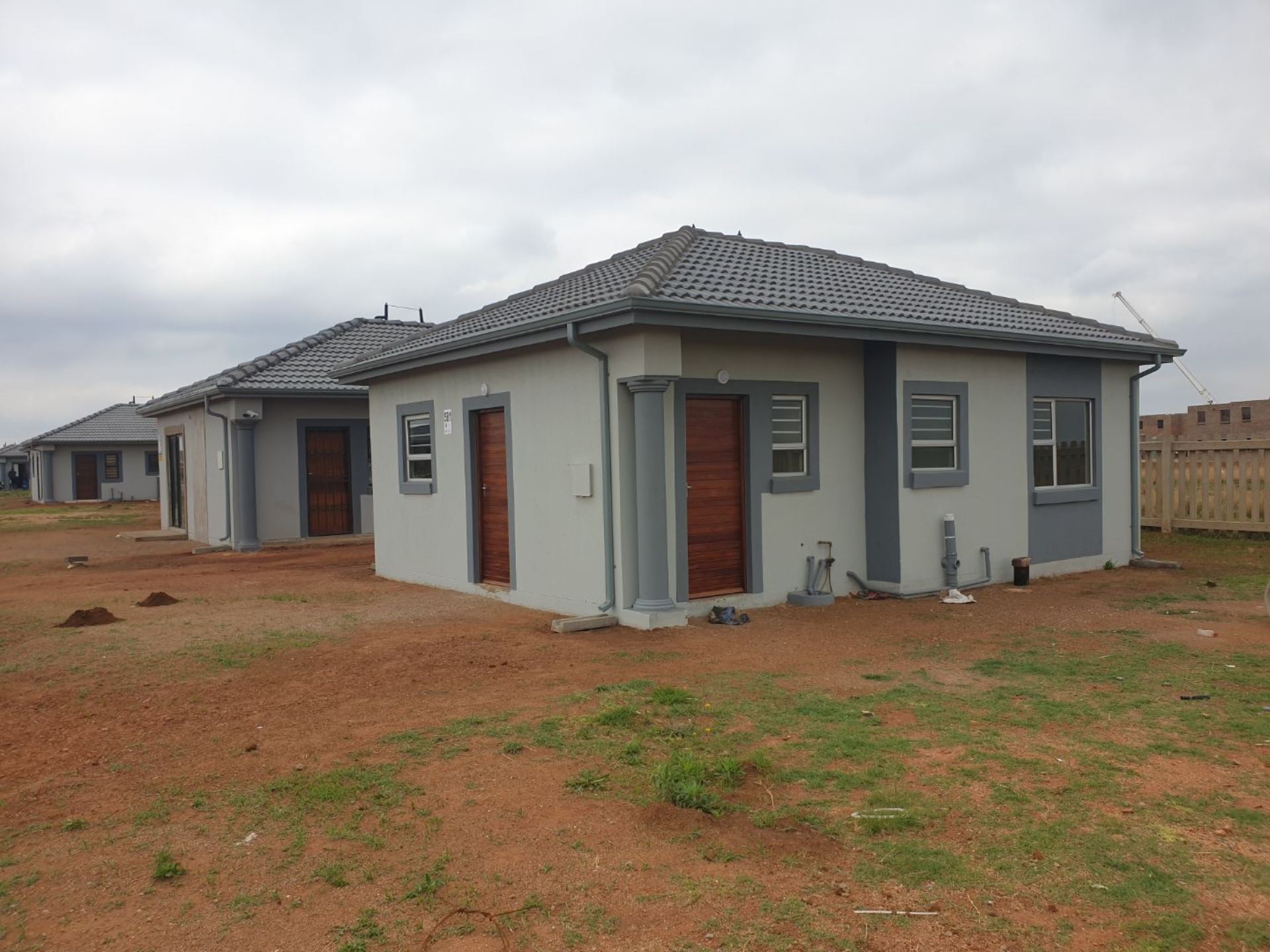 Boksburg House For Sale in Salfin, BOKSBURG was listed for R799,500.