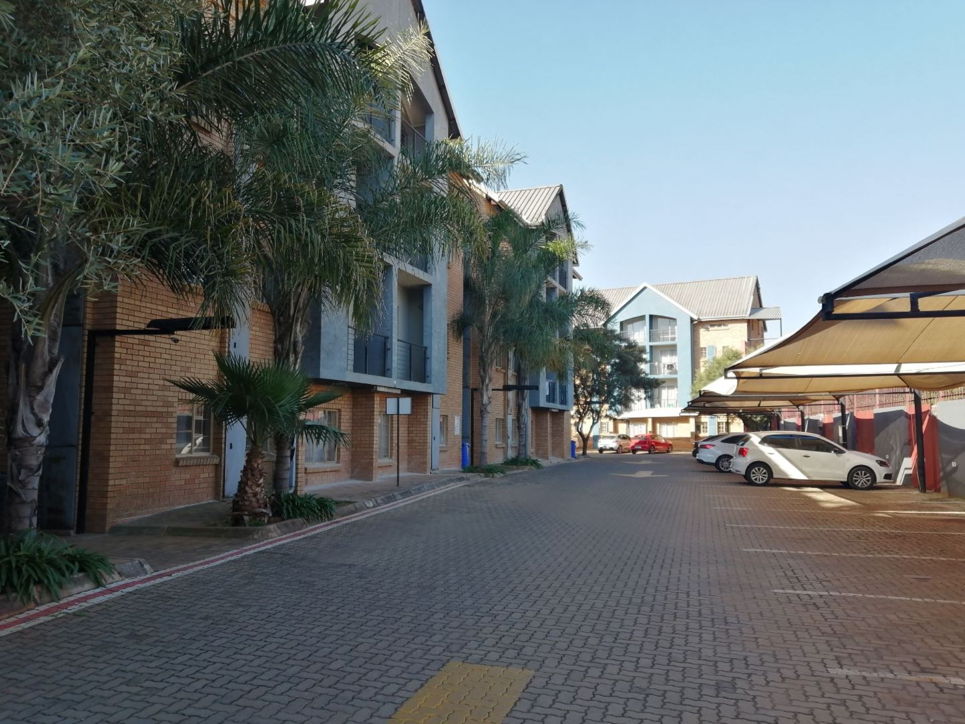 Bedroom Apartment in Riviera, Pretoria