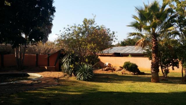 House Sold in FAUNA PARK, POLOKWANE(PIETERSBURG) Picture 1