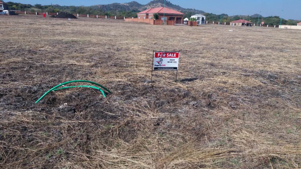 Vacant Land Residential For Sale in BRITS, BRITS Picture 2