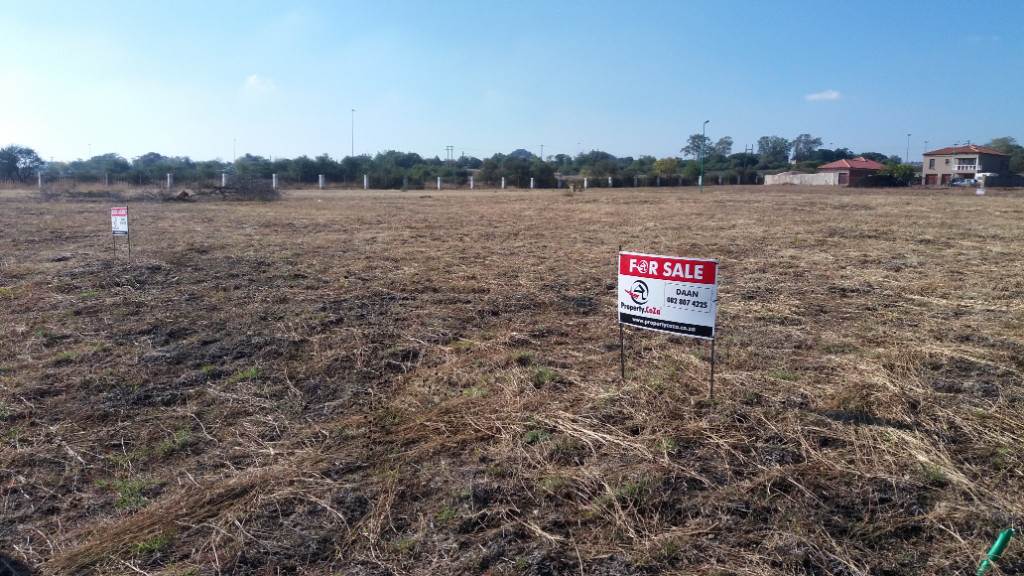 Vacant Land Residential For Sale in BRITS, BRITS Picture 1