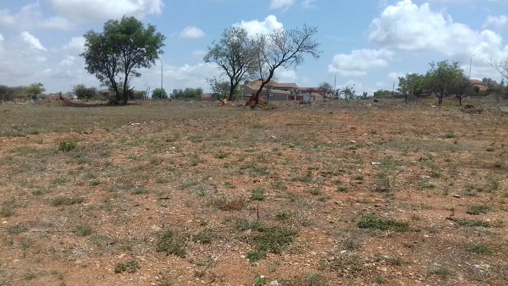 Vacant Land Residential For Sale in STERPARK, POLOKWANE(PIETERSBURG) Picture 4