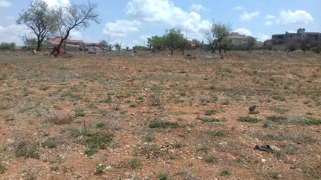Vacant Land Residential For Sale in STERPARK, POLOKWANE(PIETERSBURG) Picture 1