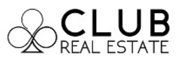 Club Real Estate office logo