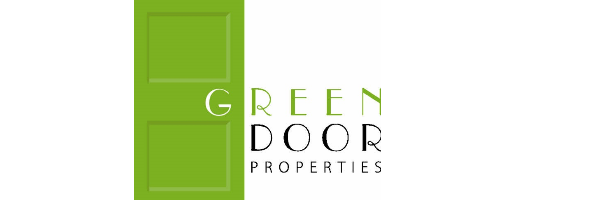 Green Door Properties office logo