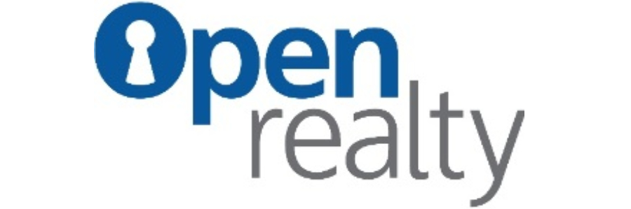 Open Realty office logo