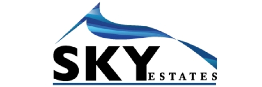 Sky Estates cc office logo