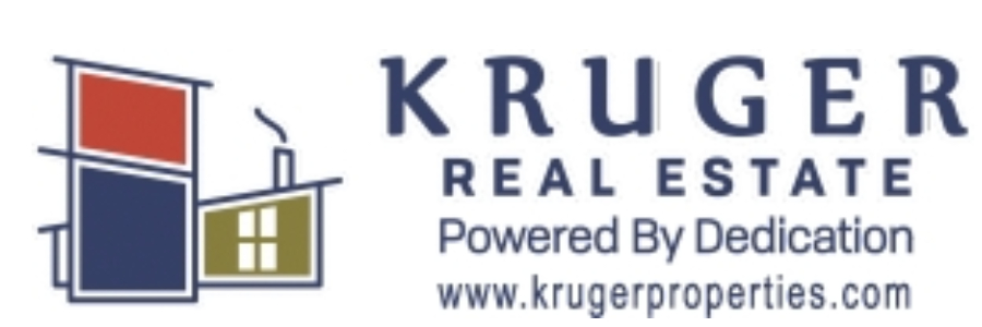 Kruger Real Estate office logo