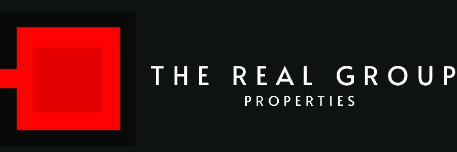 The Real Group - Properties office logo
