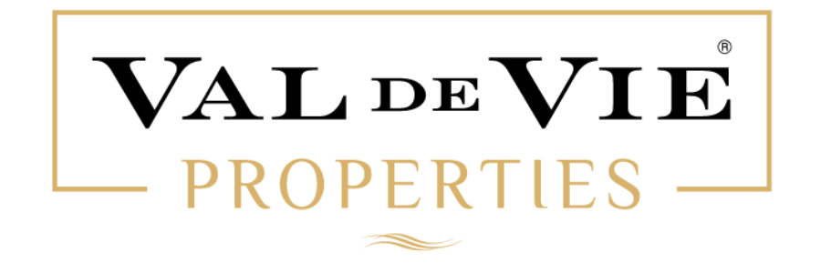 Val de Vie Properties office logo