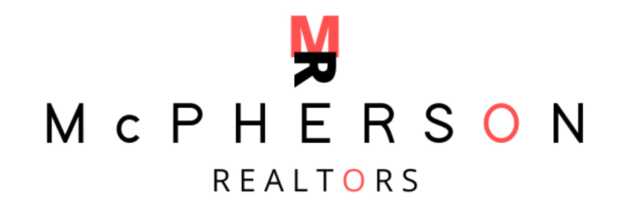 McPherson Realtors office logo