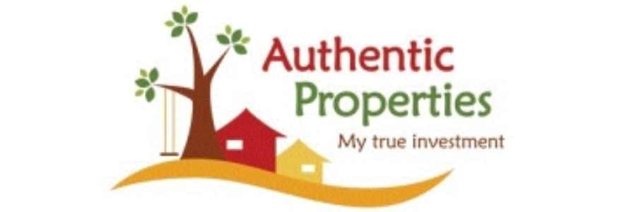 Authentic Properties office logo