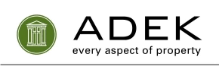 ADEK PROPERTIES office logo