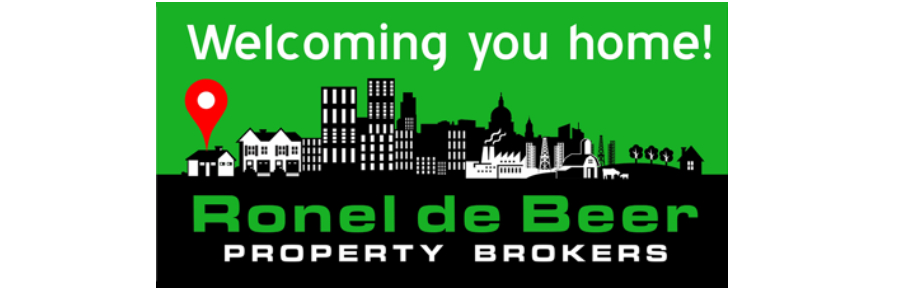 Ronel de Beer Property Brokers office logo
