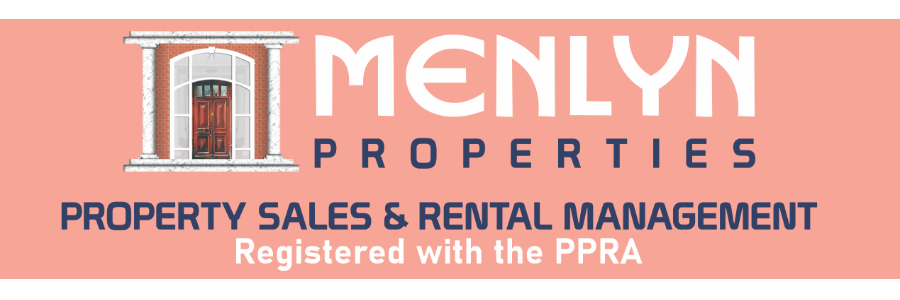 Menlyn Properties office logo