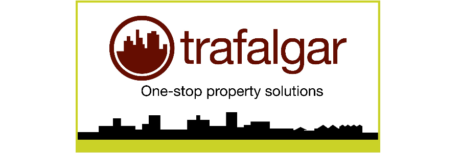 Trafalgar Property Management Johannesburg office logo