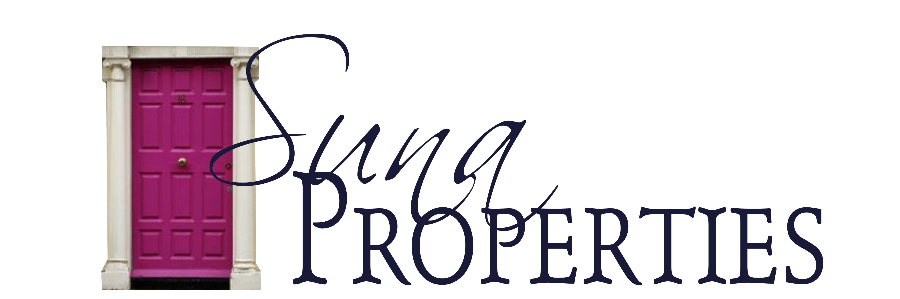 Suna Properties office logo