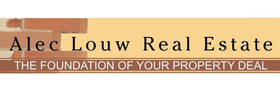 Alec Louw Real Estate office logo