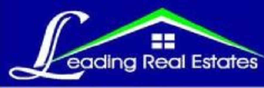 Leading Real Estates office logo