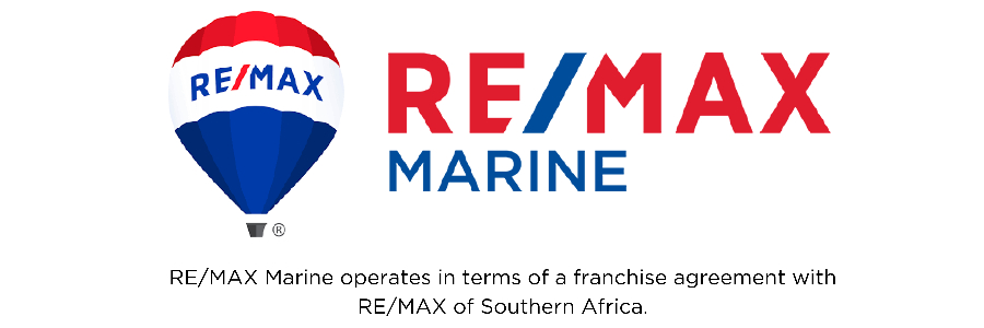 RE/MAX Marine office logo