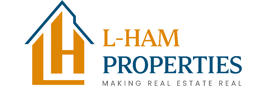 L-Ham Properties office logo