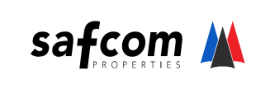 Safcom Properties office logo