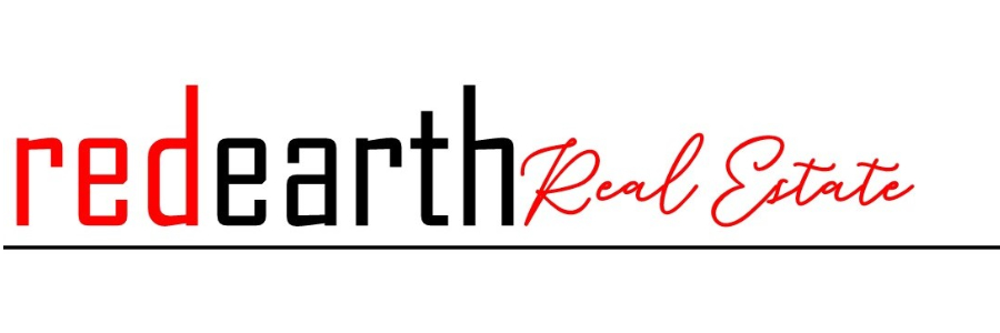 RedEarth Estates office logo