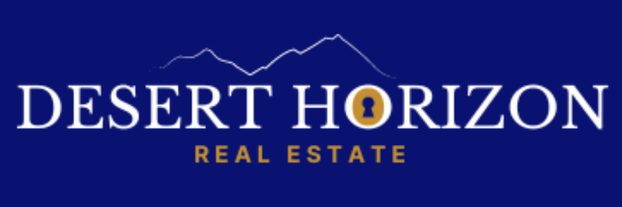 Desert Horizon Real Estate office logo