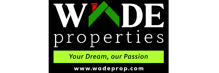 WADE Properties office logo