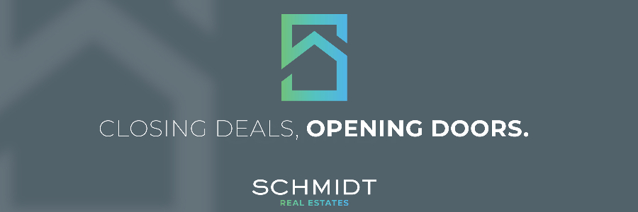 Schmidt Real Estates office logo
