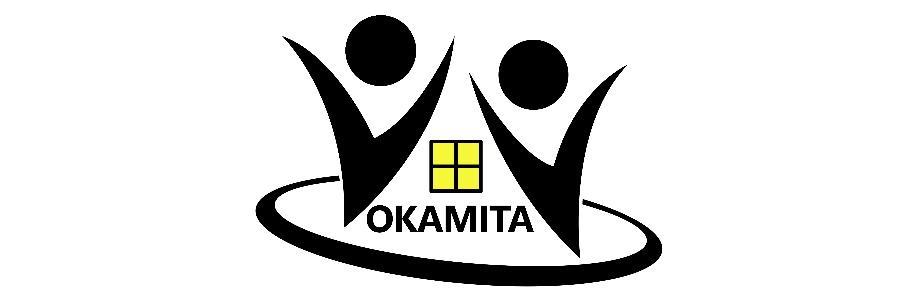 OKAMITA office logo