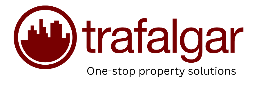 Trafalgar Property Management Pretoria office logo