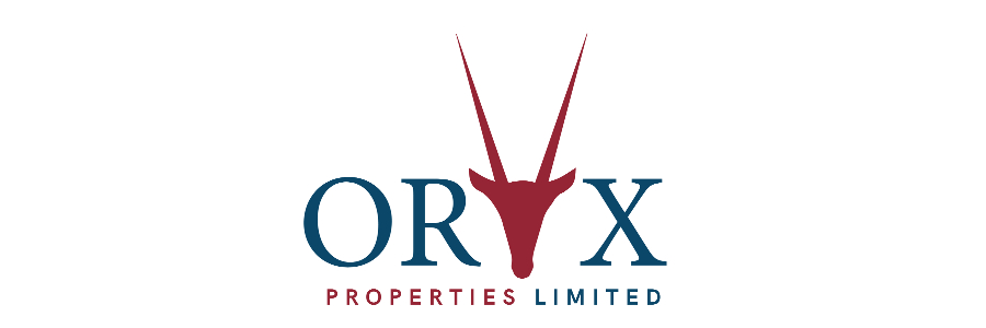 Oryx Properties office logo
