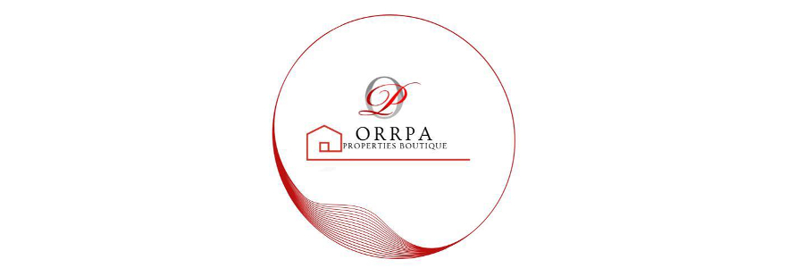 Orrpa Properties Boutique office logo