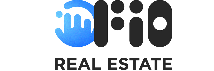 FIO Real Estate office logo