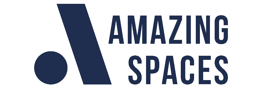 Amazing Spaces office logo