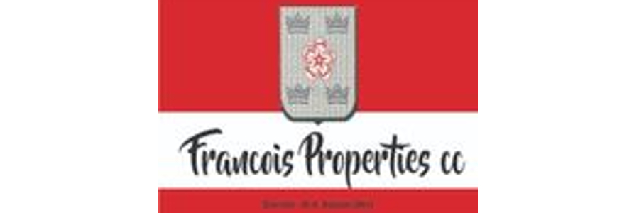 Francois Properties CC office logo