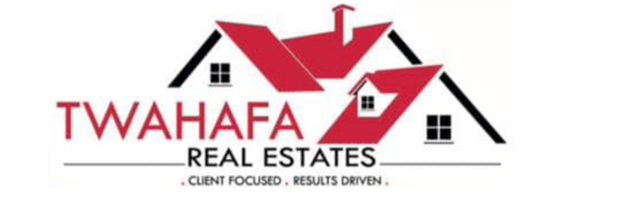 Twahafa Real Estates office logo