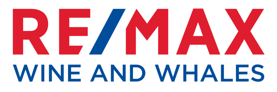RE/MAX Wine and Whales office logo
