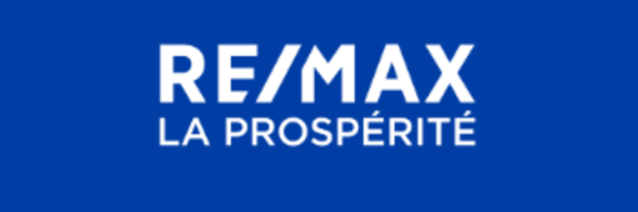 RE/MAX La Prosperite office logo